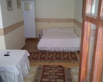 bedroom in Ates Pension